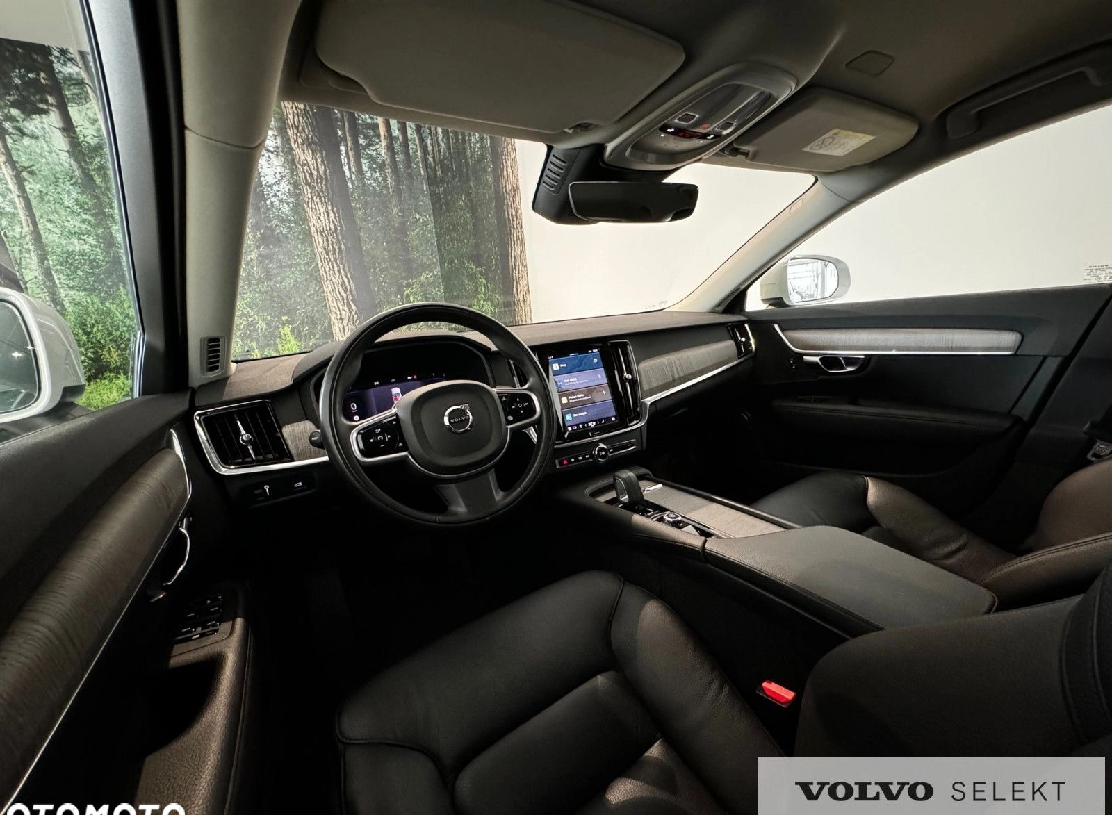 Volvo V90 Cross Country cena 224900 przebieg: 53700, rok produkcji 2022 z Prabuty małe 277